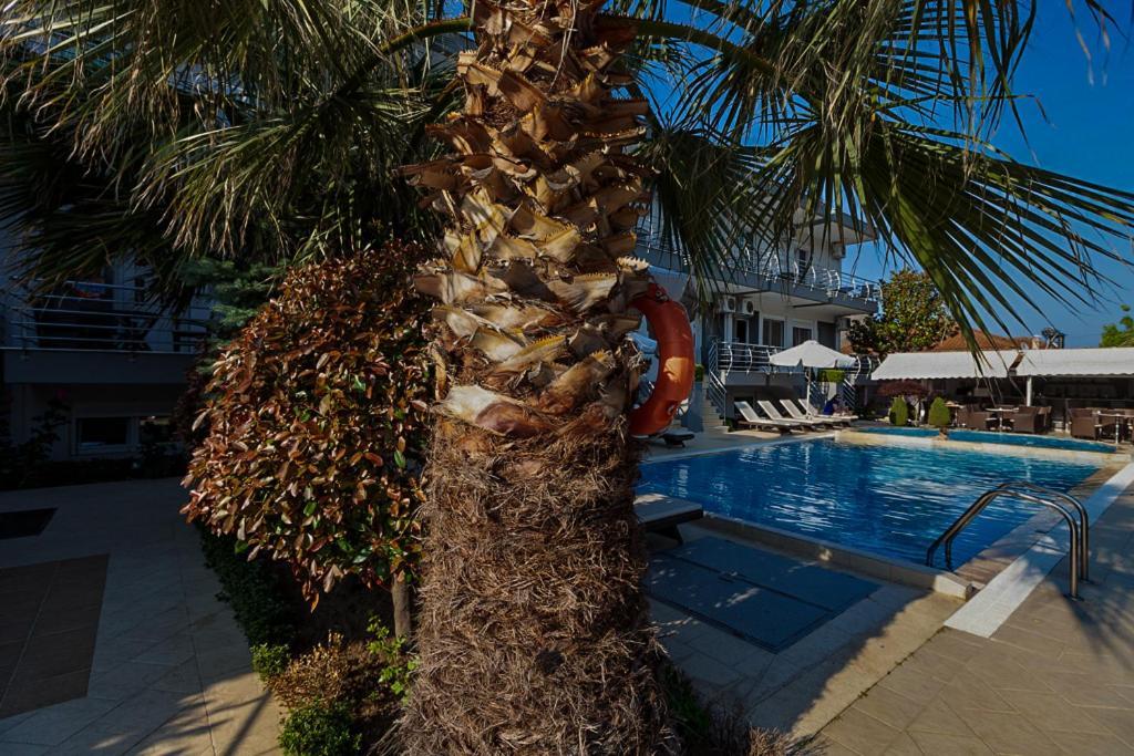 Anthodi Hotel Stavros  Exterior photo