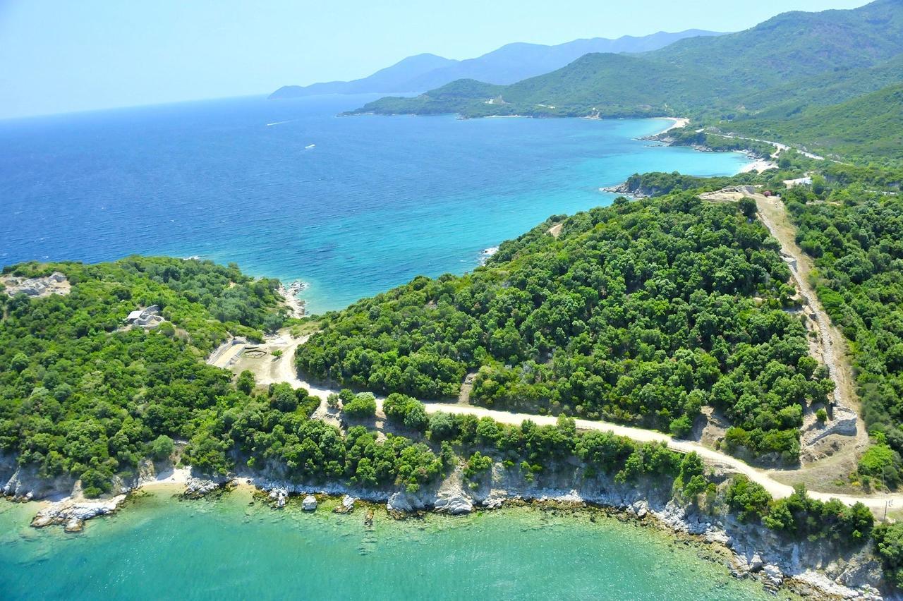 Anthodi Hotel Stavros  Exterior photo