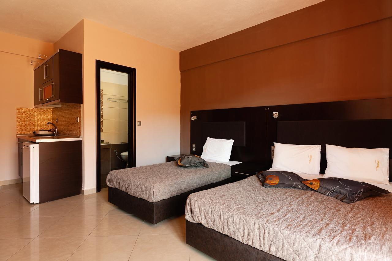 Anthodi Hotel Stavros  Exterior photo