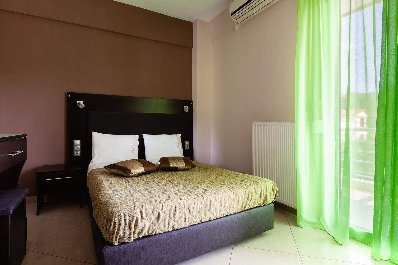Anthodi Hotel Stavros  Exterior photo