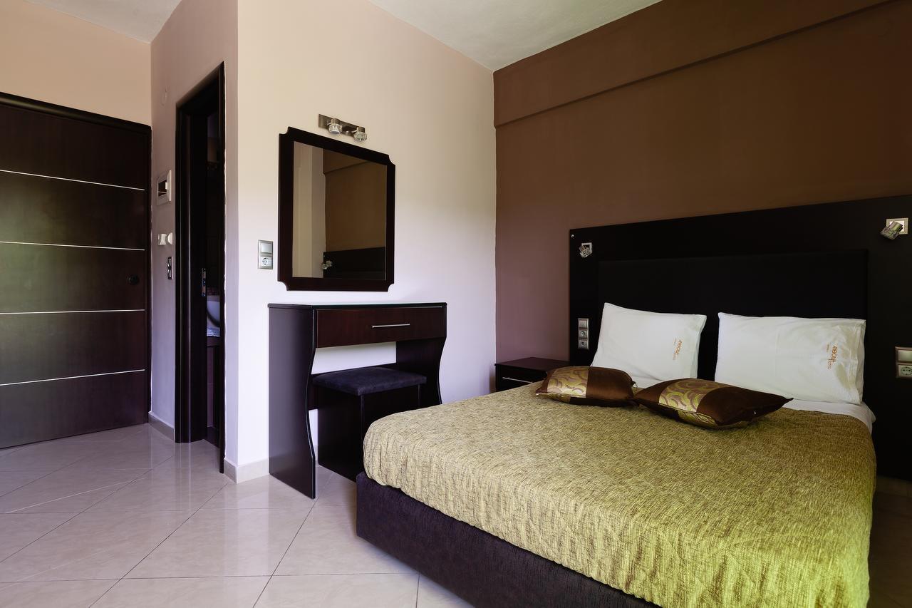 Anthodi Hotel Stavros  Exterior photo