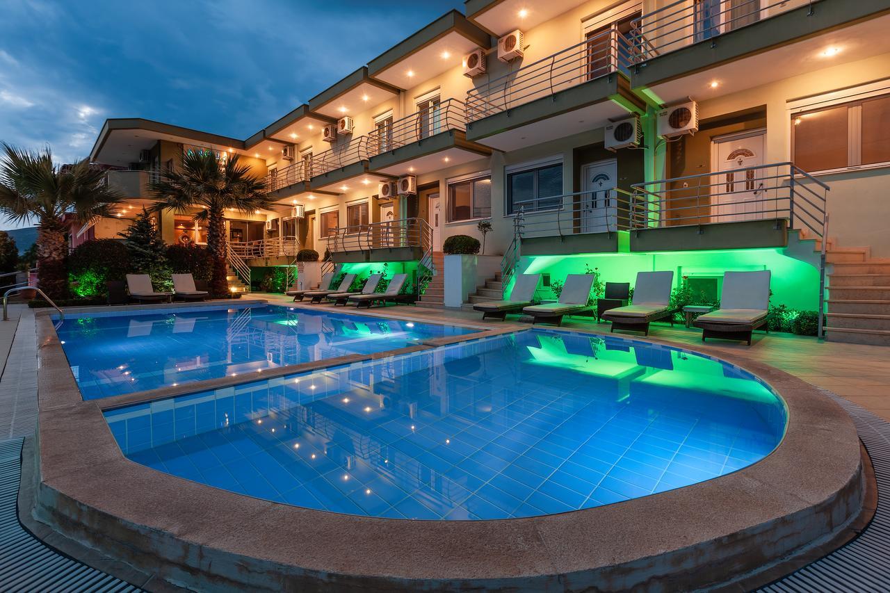 Anthodi Hotel Stavros  Exterior photo