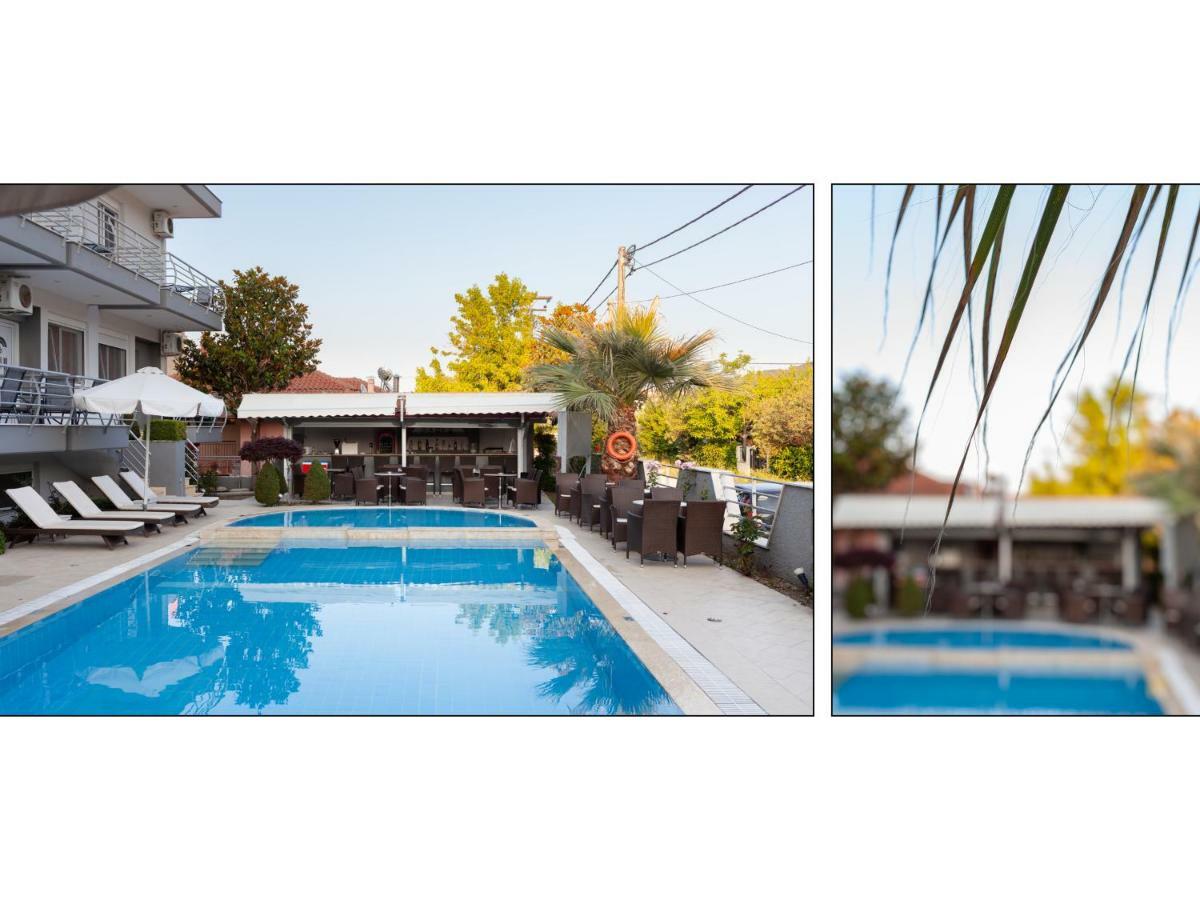 Anthodi Hotel Stavros  Exterior photo