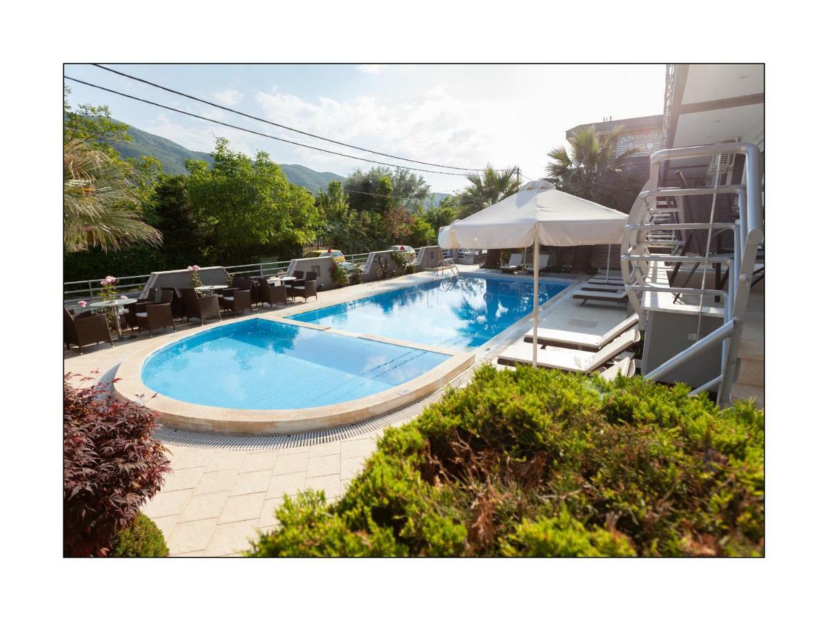 Anthodi Hotel Stavros  Exterior photo