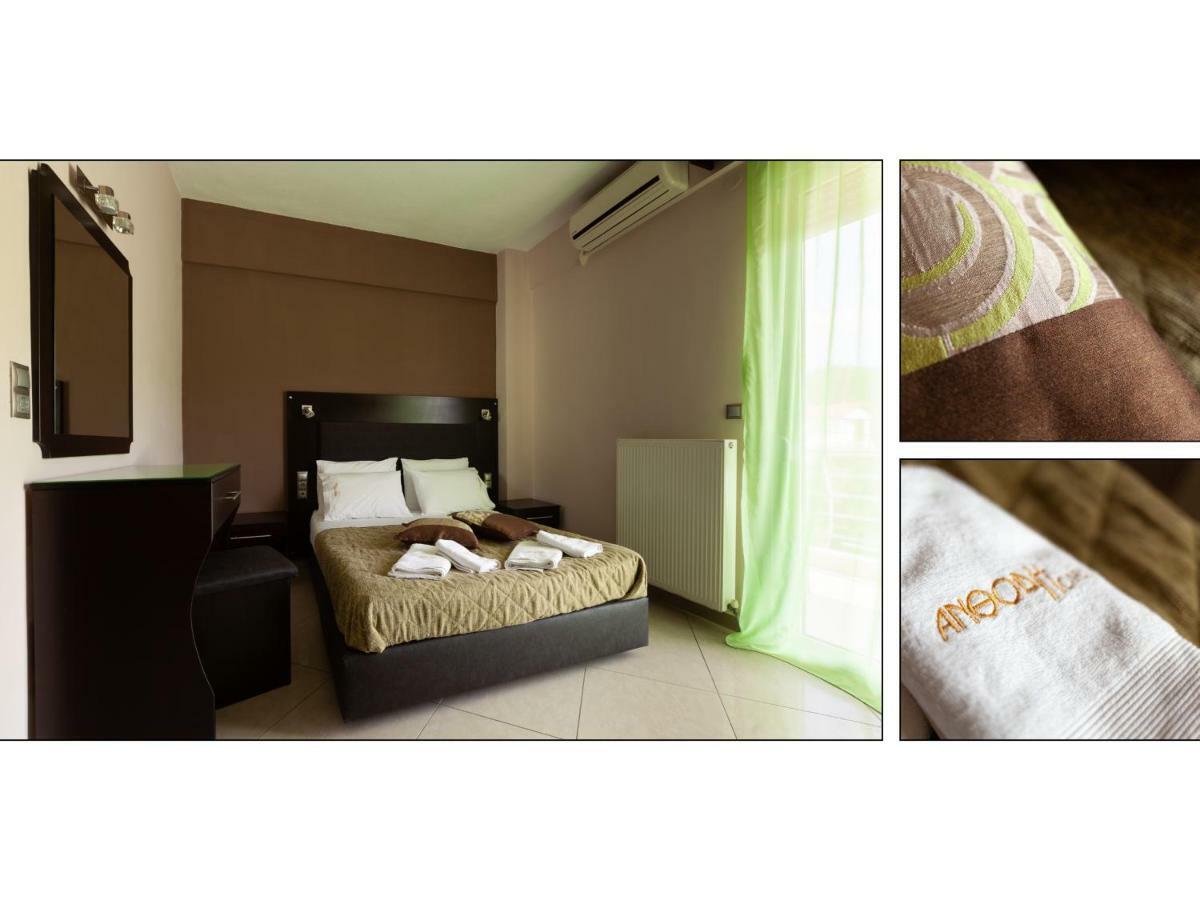 Anthodi Hotel Stavros  Exterior photo