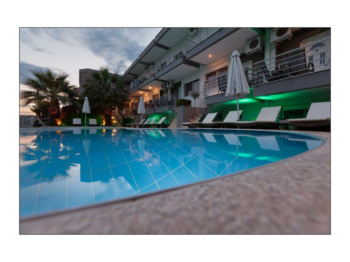 Anthodi Hotel Stavros  Exterior photo