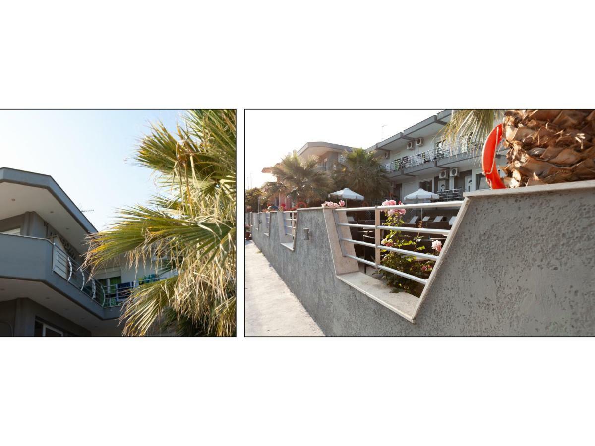 Anthodi Hotel Stavros  Exterior photo