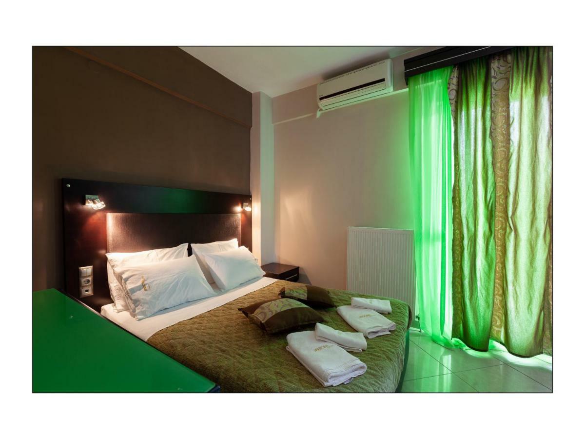 Anthodi Hotel Stavros  Exterior photo