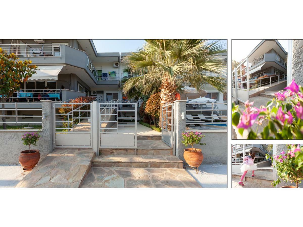 Anthodi Hotel Stavros  Exterior photo