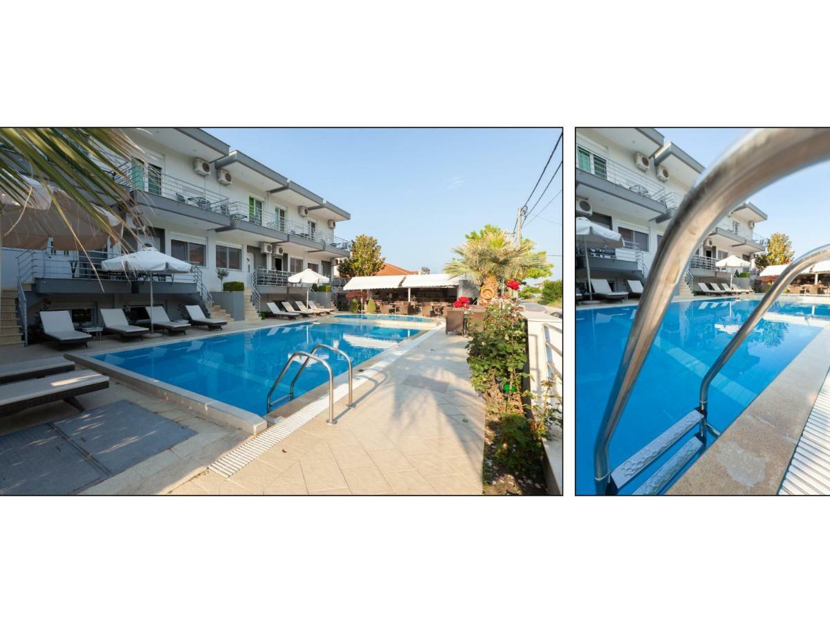 Anthodi Hotel Stavros  Exterior photo
