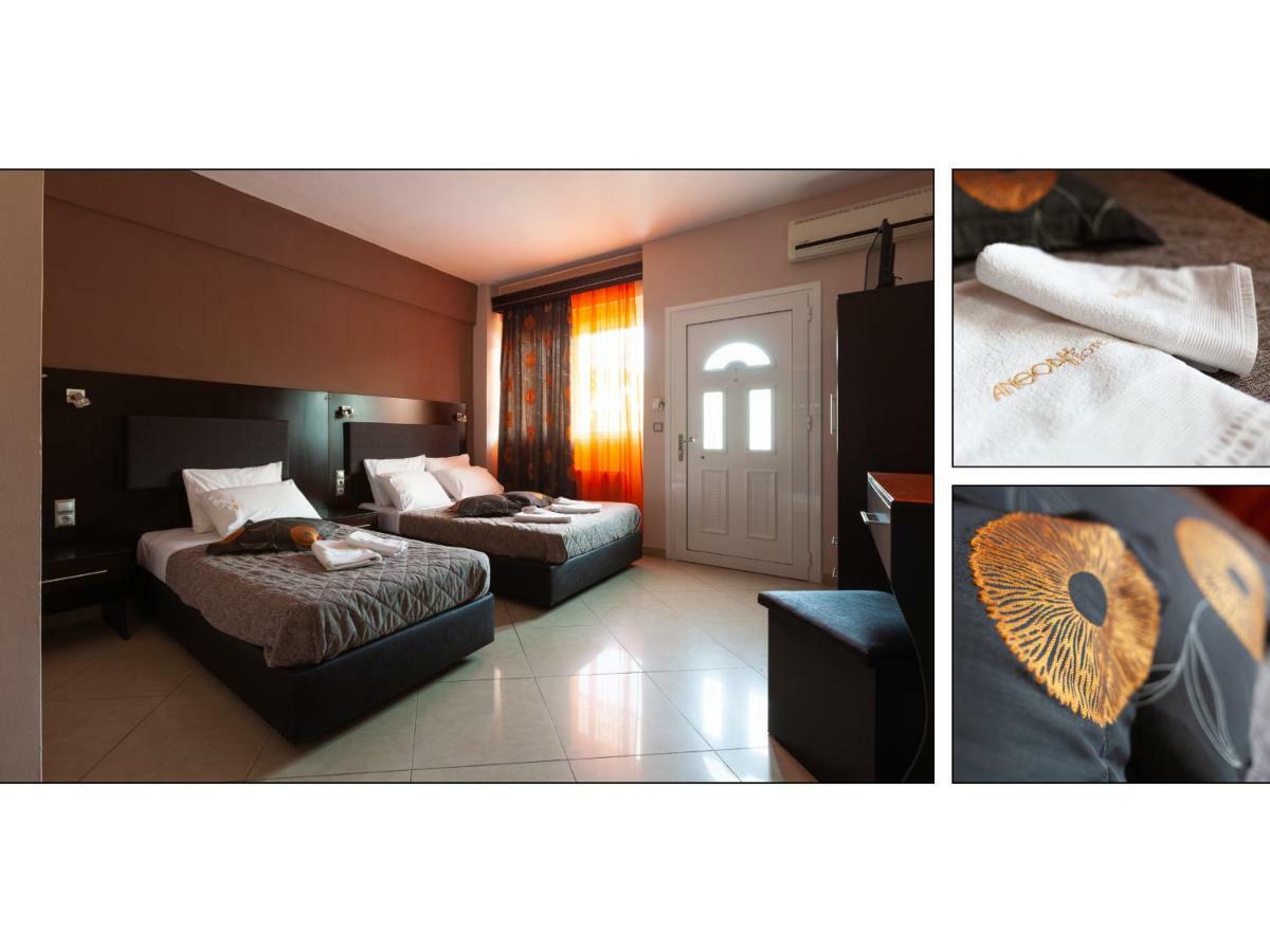 Anthodi Hotel Stavros  Exterior photo